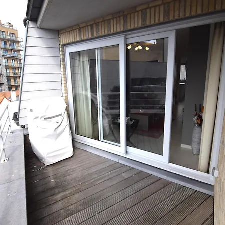 Apartamento Duplex In Near The Beach, Cleaning Included Blankenberge