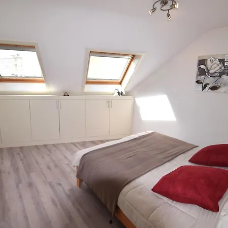 Apartamento Duplex In Near The Beach, Cleaning Included Blankenberge