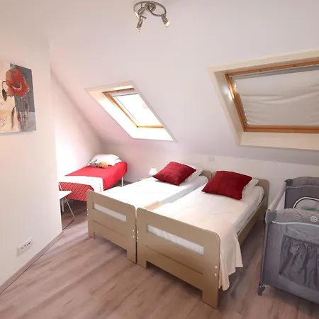 Duplex In Near The Beach, Cleaning Included بلانكنبرخ
