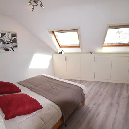 شقة Duplex In Near The Beach, Cleaning Included *