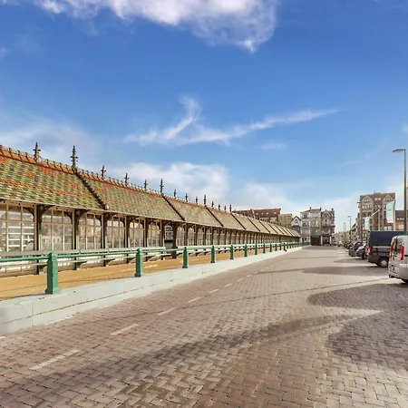 Apartamento Duplex In Near The Beach, Cleaning Included Blankenberge